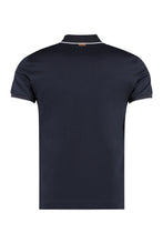 Load image into Gallery viewer, Cotton-piqué polo shirt
