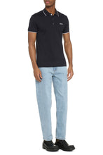 Load image into Gallery viewer, Cotton-piqué polo shirt
