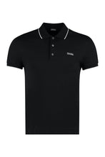 Load image into Gallery viewer, Cotton-piqué polo shirt
