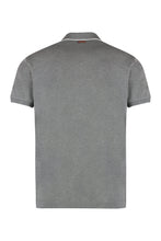 Load image into Gallery viewer, Cotton-piqué polo shirt
