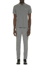 Load image into Gallery viewer, Cotton-piqué polo shirt
