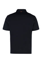 Load image into Gallery viewer, Cotton piqué polo shirt
