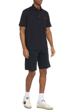 Load image into Gallery viewer, Cotton piqué polo shirt
