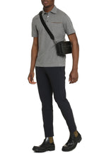 Load image into Gallery viewer, Short sleeve cotton polo shirt
