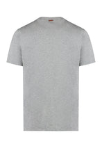 Load image into Gallery viewer, Logo cotton t-shirt
