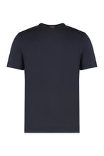 Load image into Gallery viewer, Cotton crew-neck T-shirt
