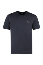 Load image into Gallery viewer, Logo cotton t-shirt
