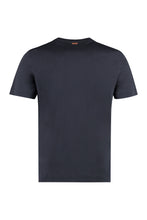 Load image into Gallery viewer, Logo cotton t-shirt
