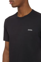 Load image into Gallery viewer, Logo cotton t-shirt
