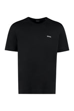 Load image into Gallery viewer, Logo cotton t-shirt
