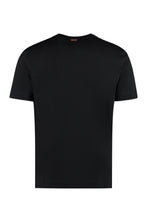 Load image into Gallery viewer, Logo cotton t-shirt

