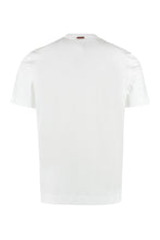 Load image into Gallery viewer, Logo cotton t-shirt
