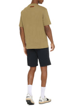 Load image into Gallery viewer, Cotton crew-neck T-shirt
