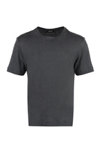 Load image into Gallery viewer, Linen t-shirt

