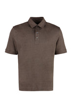 Load image into Gallery viewer, Short sleeve polo shirt
