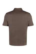 Load image into Gallery viewer, Short sleeve polo shirt
