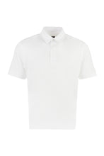 Load image into Gallery viewer, Short sleeve polo shirt
