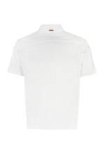Load image into Gallery viewer, Short sleeve polo shirt

