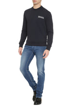 Load image into Gallery viewer, Cotton crew-neck sweatshirt
