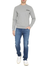 Load image into Gallery viewer, Cotton crew-neck sweatshirt
