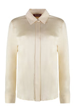 Load image into Gallery viewer, Baden silk shirt
