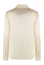 Load image into Gallery viewer, Baden silk shirt
