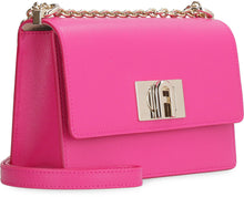 Load image into Gallery viewer, Furla 1927 leather crossbody bag
