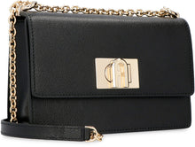 Load image into Gallery viewer, Furla 1927 leather mini crossbody bag
