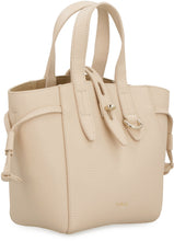 Load image into Gallery viewer, Net pebbled leather mini tote
