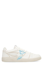 Load image into Gallery viewer, EJ Rocket leather low-top sneakers
