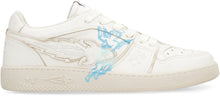 Load image into Gallery viewer, EJ Rocket leather low-top sneakers
