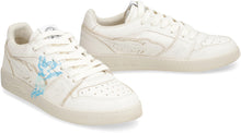 Load image into Gallery viewer, EJ Rocket leather low-top sneakers
