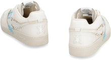 Load image into Gallery viewer, EJ Rocket leather low-top sneakers
