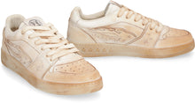 Load image into Gallery viewer, EJ Rocket leather low-top sneakers
