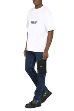 Load image into Gallery viewer, SS Planet Cotton crew-neck T-shirt
