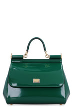 Load image into Gallery viewer, Sicily patent leather handbag
