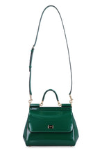 Load image into Gallery viewer, Sicily patent leather handbag
