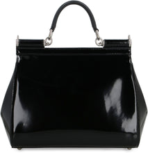 Load image into Gallery viewer, KIM DOLCE&amp;GABBANA - Sicily leather handbag

