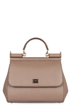 Load image into Gallery viewer, Sicily Grande Leather handbag
