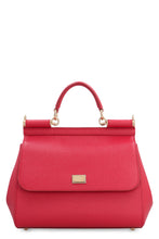 Load image into Gallery viewer, Sicily Grande Leather handbag
