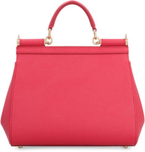 Load image into Gallery viewer, Sicily Grande Leather handbag
