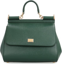 Load image into Gallery viewer, Sicily Big leather handbag
