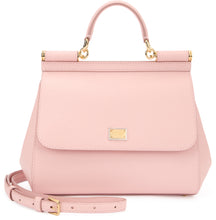 Load image into Gallery viewer, Sicily mini handbag in calfskin dauphine
