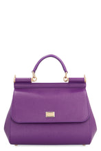 Load image into Gallery viewer, Sicily Grande Leather handbag
