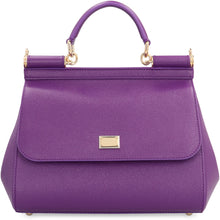 Load image into Gallery viewer, Sicily Grande Leather handbag
