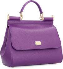 Load image into Gallery viewer, Sicily Grande Leather handbag
