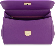 Load image into Gallery viewer, Sicily Grande Leather handbag
