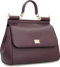 Load image into Gallery viewer, Sicily Big leather handbag
