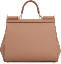Load image into Gallery viewer, Sicily Grande Leather handbag
