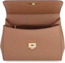 Load image into Gallery viewer, Sicily Grande Leather handbag
